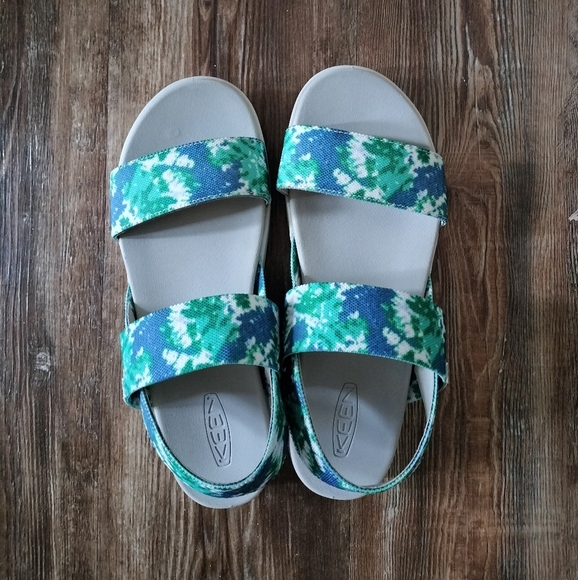 Mint Condition Keen Sandal's. Stylish AND comfortable. - Picture 1 of 5